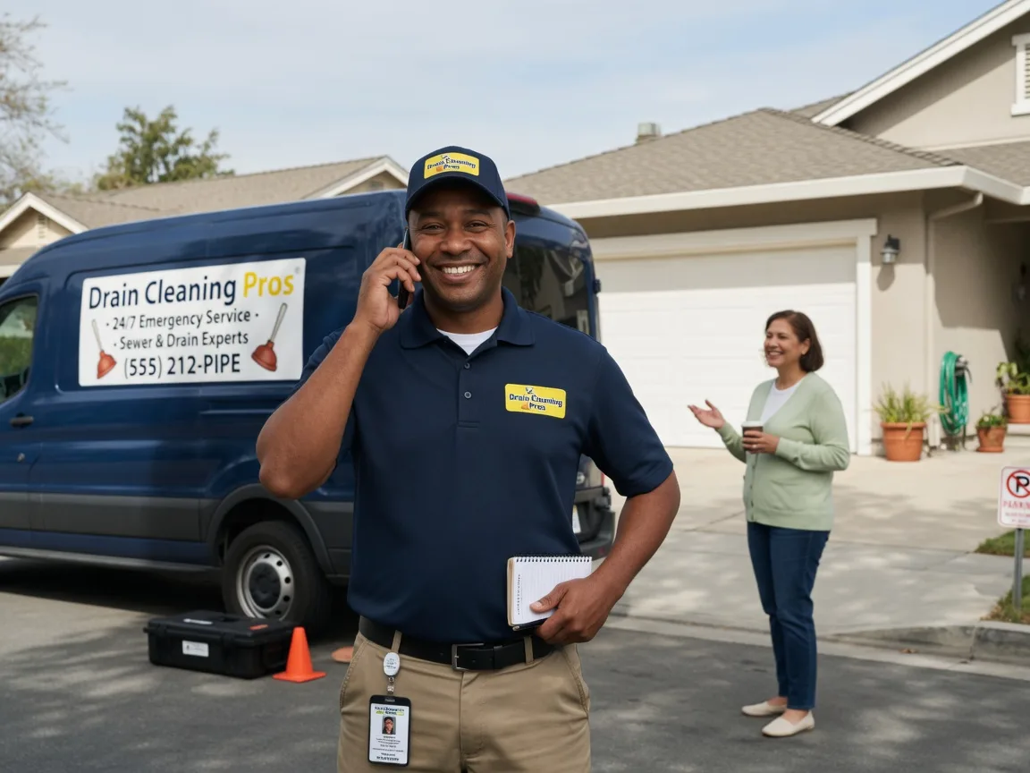 Drain Cleaning Compton, AR FAQs